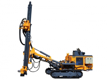 Perforadora con martillo de fondo DTH, KG430S/KG430SH