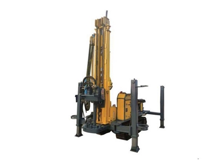 Máquina perforadora de pozos, JR200
