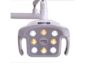 Unidad Dental, A6800 (Modelo de Lujo); Unidades Odontológicas