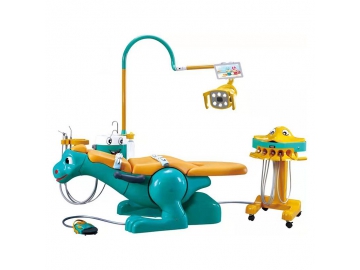 Unidad Dental Pediátrica, A8000-IIB
