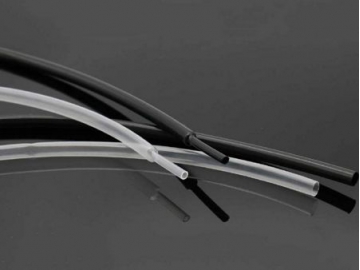 Tubo termoencogible de una sola pared