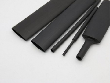 Tubos termorretráctiles de pared media