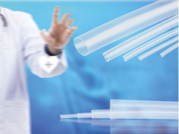 Tubo termoencogible de HDPE sin halógenos, RSFR-MT-105H