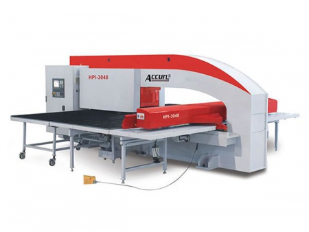 Punzonadora CNC de torreta MVD-HPI-3048