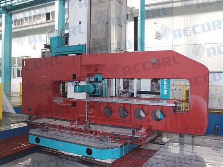 Punzonadora de torreta CNC para chapas de metal 50 ton