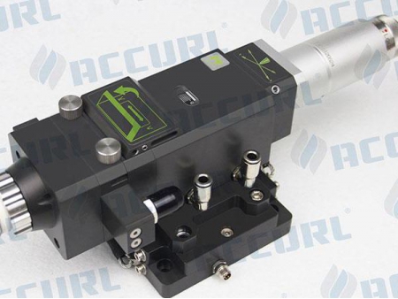 Máquina de corte CNC por láser de fibra IPG 1000W