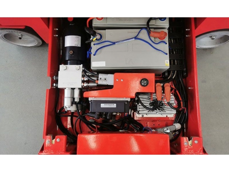 Mini plataforma de tijera eléctrica, Serie XE-MINI/ED PLUS