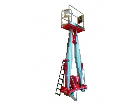 Plataforma de trabajo aérea de doble mástil, Serie CMP