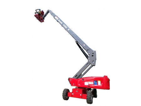 Elevador de pluma telescópica autopropulsada, HT270/HT285J