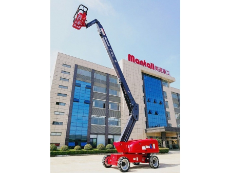 Elevador de pluma telescópica autopropulsada, HT270/HT285J