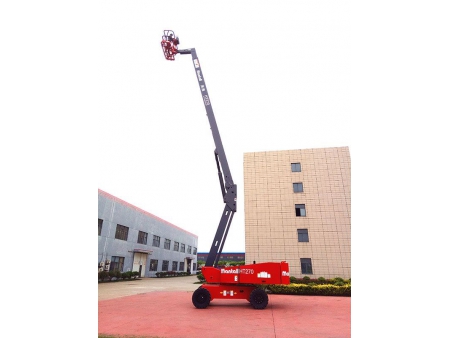Elevador de pluma telescópica autopropulsada, HT270/HT285J