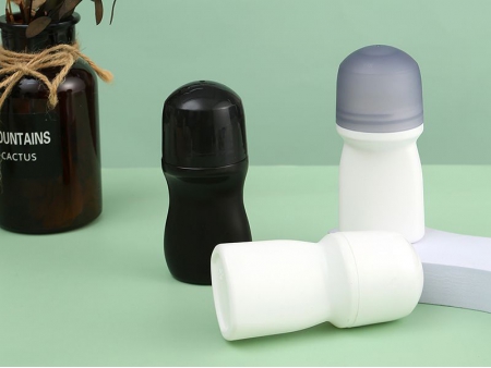 Frasco de plástico para desodorantes SP-404