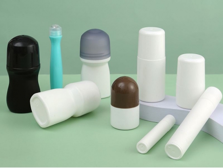 Frasco de plástico para desodorantes SP-404