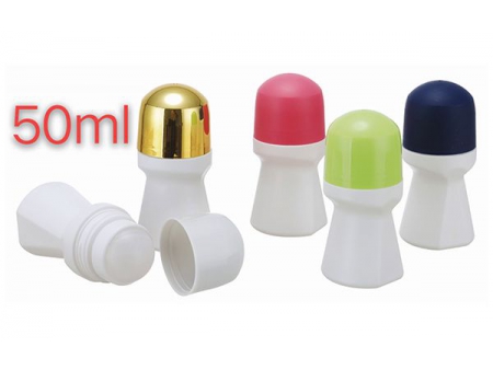 Frasco de plástico para desodorantes SP-404