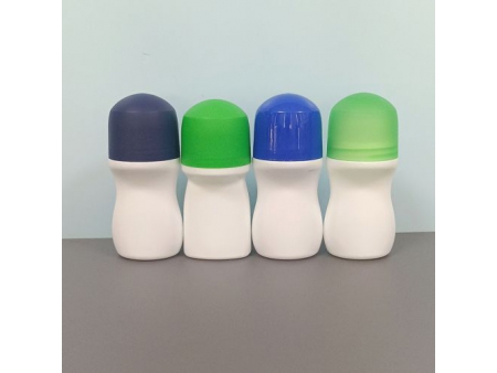Frasco de plástico para desodorantes SP-404