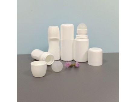 Frasco de plástico para desodorantes SP-404