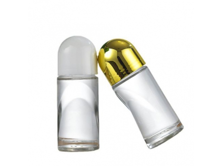 Frasco de plástico para desodorantes SP-404