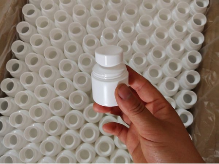 Frasco de plástico para desodorantes SP-404