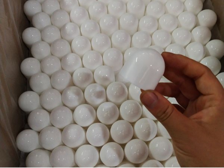 Frasco de plástico para desodorantes SP-404