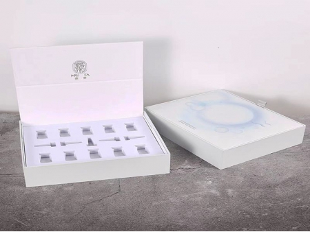 Caja Imantada, SP-34