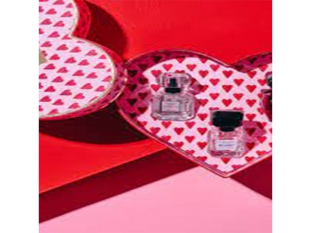 Caja, en Forma de Corazón SP-25