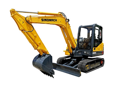 Excavadora GE65H