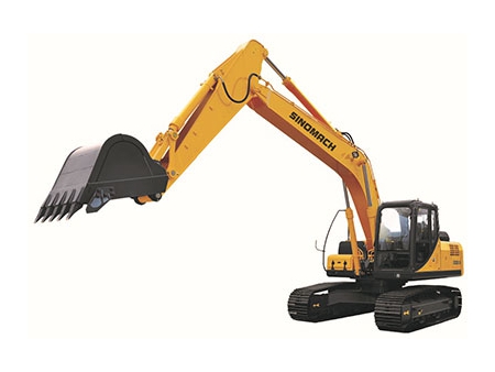 Excavadora ZG3225LC-9C