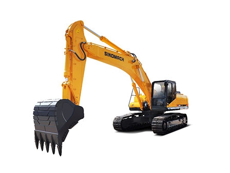 Excavadora Hidráulica GE330H