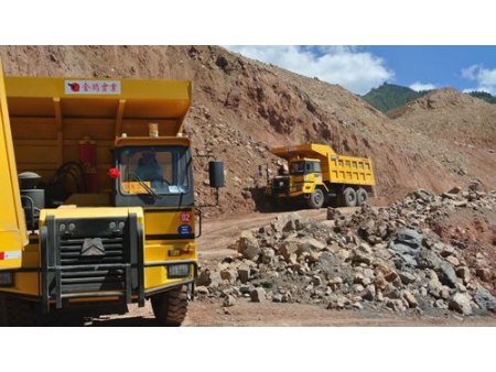 Camión minero GKM65P
