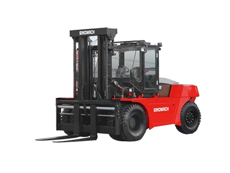 Carretilla elevadora diesel CPCD250