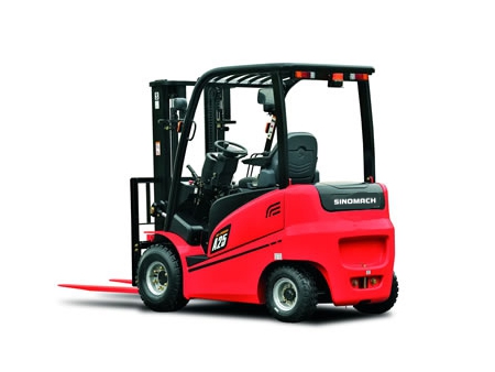 Carretilla elevadora eléctrica CPD25