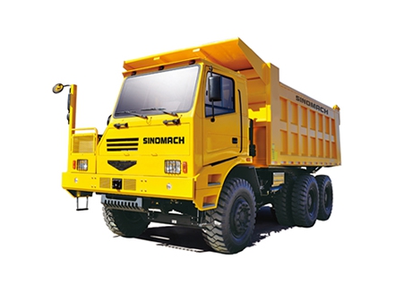 Camión minero GKM65P