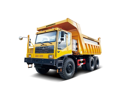 Camión minero GKM95P