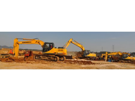 Excavadora ZG3225LC-9C