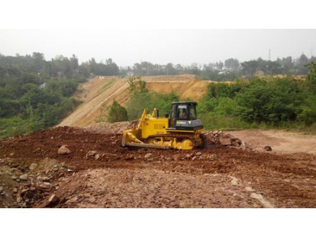 Bulldozer GTY160; Buldócer; Topadora