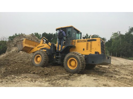 Cargador de ruedas 947H