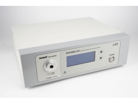 Fuente de luz fría LED médica, INP-LUM300