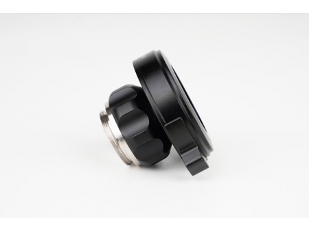 Adaptador focal fijo de endoscopio