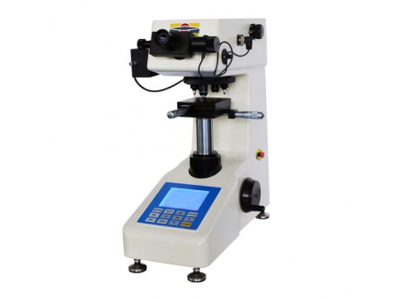Microdurómetro micro Vickers (Digital, con pantalla táctil) 404SXV, Durómetro Vickers, Probador de dureza Microdurómetro micro Vickers (Digital, con pantalla táctil) 404SXV, Durómetro Vickers, Probador de dureza