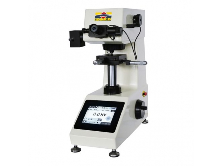 Microdurómetro Vickers (Digital, con pantalla táctil) MHV-1000Z, Durómetro Vickers, Probador de dureza Microdurómetro Vickers (Digital, con pantalla táctil) MHV-1000Z, Durómetro Vickers, Probador de dureza