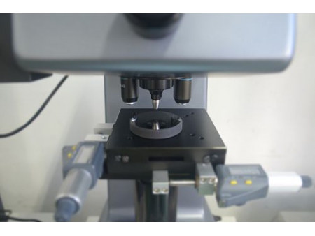 Durómetro Vickers (con cámara CCD) XHVT-10Z30Z50Z, Probador de dureza