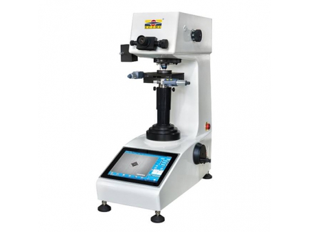 Microdurómetro Vickers (con cámara CCD) XHVT-1000Z, Probador de dureza