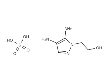 Sulfato de 4,5-diamino-1- (2-hidroxietil) pirazol