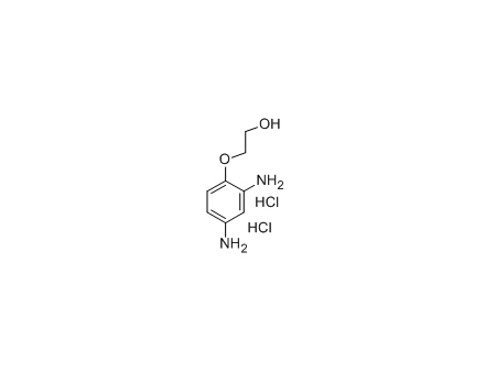 Dihidrocloruro de 2-(2,4-Diaminofenoxi)etanol