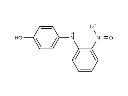 4-(2-Nitroanilino)fenol / HC Orange 1