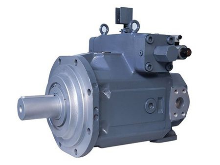 K4VSO (Reemplazo para A4VSO)  Bomba hidráulica de repuesto para bomba variable de pistones axiales A4VSO