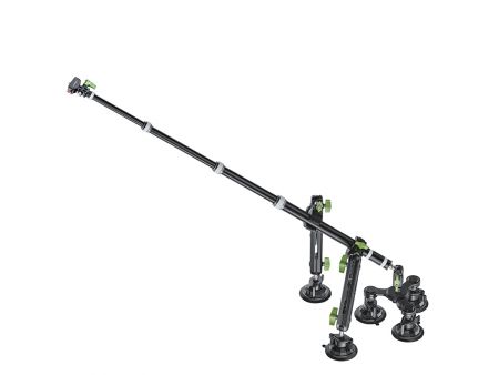 Set de soporte de ventosa para cámara de acción, PMH-TS