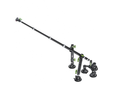 Set de soporte de ventosa para cámara de acción, PMH-TS