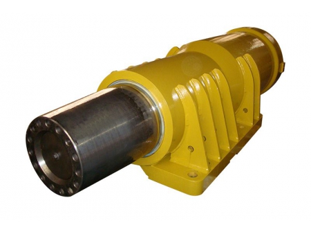Cilindros Hidráulicos para Maquinaria Pesada Caterpillar