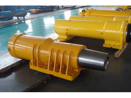 Cilindros Hidráulicos para Maquinaria Pesada Caterpillar